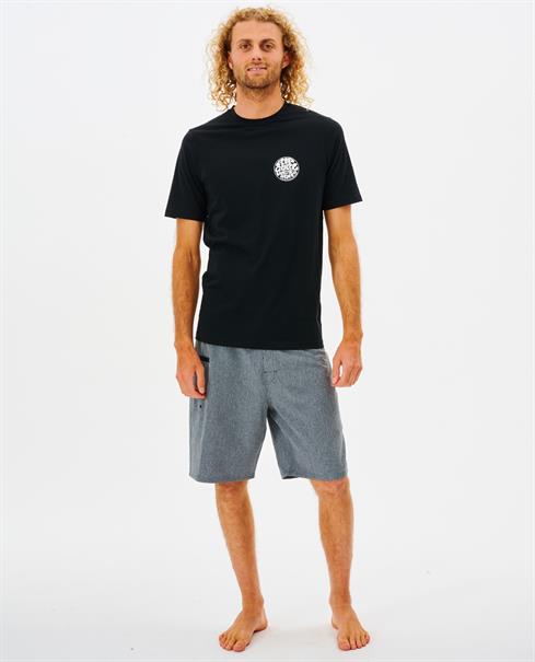 Rip Curl Icons Of Surf Short Sleeve UV Short Sleeve Tee