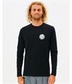 Rip Curl ICONS OF SURF UPF L/S - MEN LONG SLEEVE RASH VEST