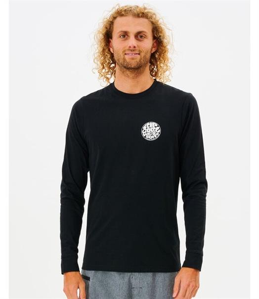 Rip Curl ICONS OF SURF UPF L/S - MEN LONG SLEEVE RASH VEST