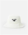 Rip Curl Icons Of Surf - Womens Surf Lifestyle Bucket Hat