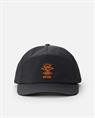 Rip Curl Icons Search Snapback Cap