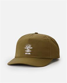 Rip Curl Icons Search Snapback Cap