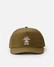 Rip Curl Icons Search Snapback Cap