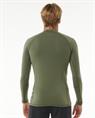 Rip Curl Icons Upf Brushed L/S - Mens Long Sleeve Rash Vest