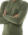 Rip Curl Icons Upf Brushed L/S - Mens Long Sleeve Rash Vest