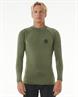 Rip Curl Icons Upf Brushed L/S - Mens Long Sleeve Rash Vest