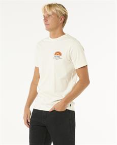 Rip Curl Keep On Trucking Tee