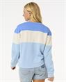 Rip Curl Las Dalias Colourblock Crew Fleece