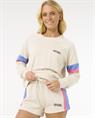 Rip Curl Las Dalias - Dames Surf Lifestyle Colourblock Wal