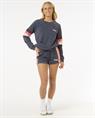 Rip Curl Las Dalias - Dames Surf Lifestyle Colourblock Wal