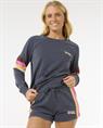 Rip Curl Las Dalias - Dames Surf Lifestyle Colourblock Wal
