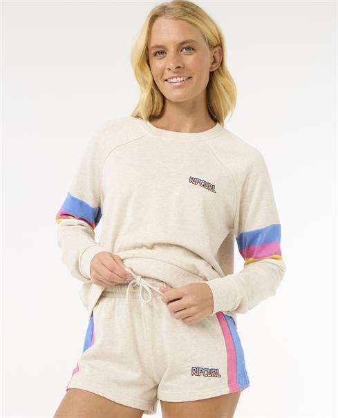 Rip Curl Las Dalias - Womens Surf Lifestyle Colourblock Wal