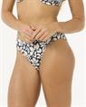 Rip Curl Las Flores High Leg Good Bikini Bottom
