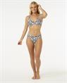 Rip Curl Las Flores High Leg Good Bikini Bottom