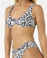 Rip Curl Las Flores High Leg Good Bikini Bottom