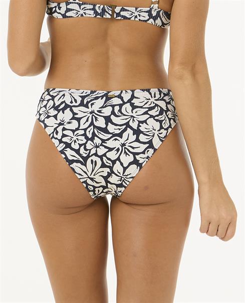 Rip Curl Las Flores High Leg Good Bikini Bottom