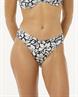Rip Curl Las Flores High Leg Good Bikini Bottom