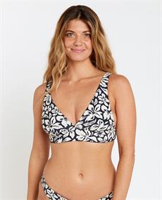 Rip Curl Las Flores Revo Halter Bikini Top