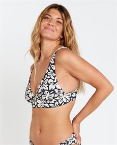 Rip Curl Las Flores Revo Halter Bikini Top