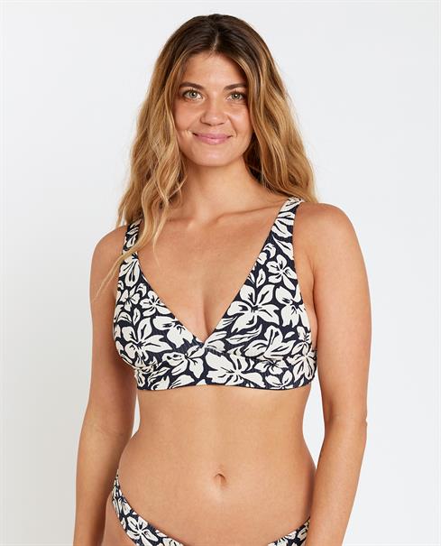 Rip Curl Las Flores Revo Halter Bikini Top
