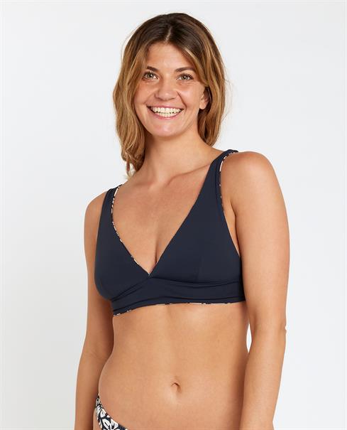 Rip Curl Las Flores Revo Halter Bikini Top
