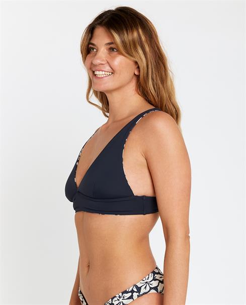 Rip Curl Las Flores Revo Halter Bikini Top