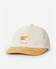 Rip Curl LINE UP DESTO DAD CAP - WOMEN CAP