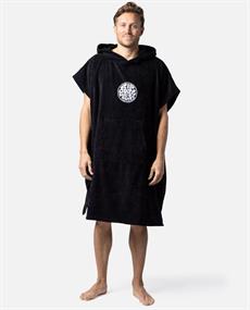Rip Curl Logo Hooded Towel - Surf Poncho for Herren