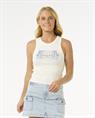 Rip Curl Luna Ribbed Tank