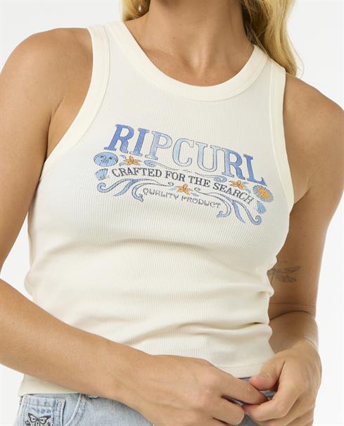 Rip Curl Luna Ribbed Tank