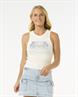 Rip Curl Luna Ribbed Tank