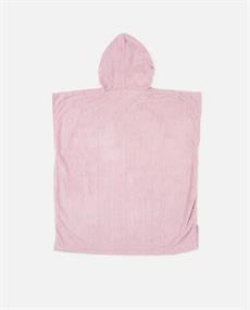 Rip Curl Meisjes Script handdoek met hoodie mini