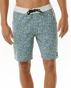 Rip Curl MIRAGE FLORAL REEF - MEN FITTED WAIST BOARDSHORT
