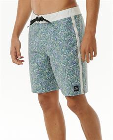 Rip Curl MIRAGE FLORAL REEF - MEN FITTED WAIST BOARDSHORT