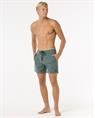 Rip Curl Mirage Retro Golden Hour - Mens Surf Lifestyle Boardshort