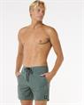 Rip Curl Mirage Retro Golden Hour - Mens Surf Lifestyle Boardshort