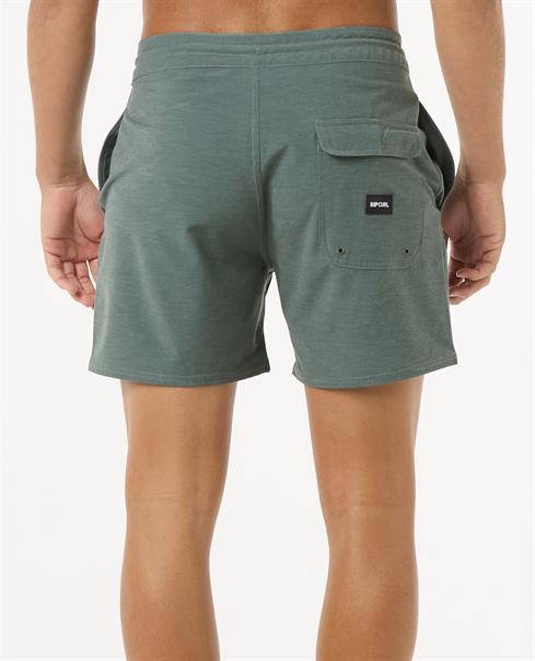 Rip Curl Mirage Retro Golden Hour - Mens Surf Lifestyle Boardshort