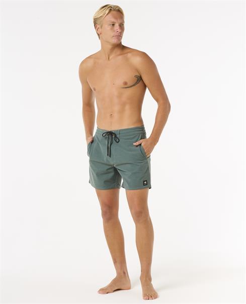 Rip Curl Mirage Retro Golden Hour - Surf Lifestyle-boardshort voor heren