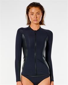 Rip Curl MIRAGE ULTIMATE ZIP L/S TOP