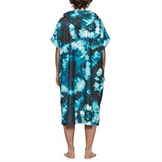 Rip Curl Mix Up Print Hooded Towel