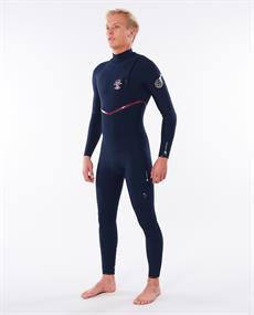 Rip Curl MNS F-Bomb Search 3/2 ZF - Wetsuit Heren