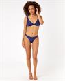 Rip Curl Modern Rib B/C - Dames Surf Lifestyle Bikini Top