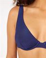 Rip Curl Modern Rib B/C - Dames Surf Lifestyle Bikini Top