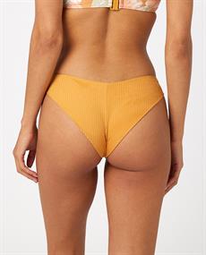 Rip Curl MODERN RIB CHEEKY PANT - Dames bikini bottom