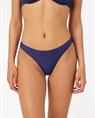 Rip Curl Modern Rib Cheeky Pant - Dames bikinibroekje
