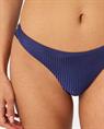 Rip Curl Modern Rib Cheeky Pant - Dames bikinibroekje