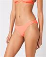 Rip Curl Modern Rib Cheeky Pant - Dames bikinibroekje