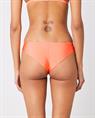 Rip Curl Modern Rib Cheeky Pant - Dames bikinibroekje