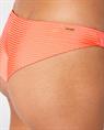 Rip Curl Modern Rib Cheeky Pant - Dames bikinibroekje