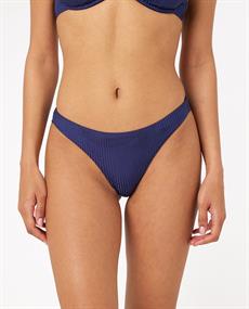 Rip Curl Modern Rib Cheeky Pant - Dames bikinibroekje